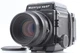 *Exc+5* Mamiya RB67 Pro SD Film Camera w/ K/L 127mm F3.5 120 Holder From JAPAN