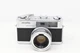 Minolta Hi-Matic 9 Easy Flash 35mm Film Camera Rokkor 1:1.7 45mm #B135