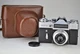 FULLY SERVICED! FIRST ISSUE 1967 KMZ USSR ZENIT-E SLR camera + INDUSTAR-50 LENS