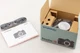 [Unused w/ BOX] Voigtlander Bessaflex TM Black 35mm SLR Film Camera From JAPAN
