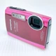 OLYMPUS &mu; TOUGH-3000 Compact Digital Camera Tested Working Seller Japan