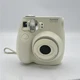 Fujifilm Instax Mini 7S Instant Camera - White - Tested for power only!