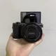 Sony Alpha a5100 Mirrorless w/ E 16-50mm Lens 24MP Camera Work Good