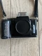 Vintage Nikon N4004s 35mm Film SLR Camera Body Only For Parts