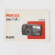 Original Pentax Zoom 70-R Manual Book KR version