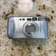 Canon Sure Shot 130u Point And Shoot 35mm Film Camera WORKS