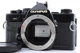 Olympus OM-2 Black 35mm Film Camera Body [Meter Works Near MINT++] From JAPAN