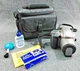 Olympus IS-10 28-110 High Resolution Camera Tested And Works