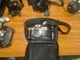 Vintage Canon Motor Drive TC-5000 35mm Film Camera W/ Carrying Bag Untested