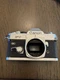 Canon FT QL 35mm SLR Film Camera Body Only &ndash; Vintage &ndash; Untested