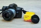 Classic Minolta Dynax 303si 35mm Film Camera with Lens &ndash; Vintage Working Camera.