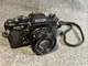 Ricoh KR-5 Super 35mm Film Camera, Untested, With Rikenon 1:2 50mm Lens