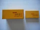 Vintage Kodak 35mm Slide Kit For 2x2 Slides As Shown. NOS. Open Box.