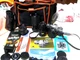 Canon AV-1 Vintage 35mm Film Camera 4 Lens, Manuals, Camera BAG & accessories