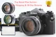 K3 Screen [Top MINT] Nikon FM3A Black Film Camera SIC Ai-s 50mm f/1.4 Lens JAPAN