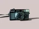 Konica C35 MF Hexanon 38mm f2.8 Point & Shoot Film Camera