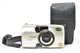 [NEAR MINT] OLYMPUS &mu; mju ZOOM 105 DELUXE 35mm Point & Shoot Camera From Japan