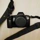 Canon EOS Rebel II Camera Body 35mm SLR Film Camera with Strap and Body Cap