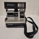 Vintage Polaroid Sun 600 LMS Camera .