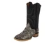 Mens Natural Rodeo Western Boots Hand Tooled Leather Cowboy Wear Ranger Star