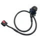 Rear View Back Up Camera Compatible with 2018-2021 RAM PROMASTER 1500 2500 3500