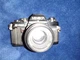 Untested Minolta X-700 35mm SLR Film Camera with 50 mm lens Kit