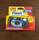 CVS Power Flash 35mm One-Time-Use Disposable Camera 27 Exp 800 Film w/ Flash