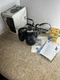 Minolta Maxxum Dynax 300si 35mm SLR Camera & AF Zoom Lens 35-70mm TESTED