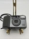 PENTAX ESPIO 115M Compact Film Camera 35mm -Working/ Flash Cover Broken