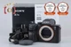 SONY &alpha;7III ILCE-7M3 Black 24.2 MP Mirrorless Camera [Japanese Language Only]