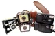 Vintage Lot of 6 Assorted Kodak Cameras-Brownie S300MD Star Zoom70 Untested Prop