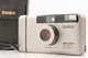  LCD Works[N Near MINT]Konica Big mini BM-301 limited 35mm Film Camera Japan