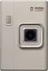 Fujifilm - instax mini LiPlay+ Instant Camera - Sand Beige
