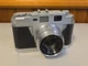 📷Aires 35-III Japan 35mm Film Rangefinder Camera