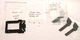 Nikon N8008S Shutter Blade Repair Kit - Repair Part 1B999-674 New Old Stock