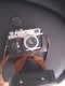Zorki 4 Rare Rangefinder Film Camera, Vintage Soviet Industar 50 Lens,Excellent 