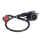 68417057AA OE Back up Camera Replacement for Dodge Ram Promaster 1500 2500 35...