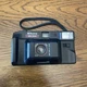 MIKONA MV - 828 CAMERA 35 mm Film Camera BUILT-IN FLASH Tested Works Fast Ship