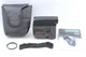 💥[TOP MINT IN Case w/Strap] Kyocera Samurai X3.0 Half Frame Film Camera ⇨Japan