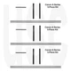 Canon AE1 AE1P A1 Light Seals | USCamera Light Seals - Special Buy 2 Get 1 Free