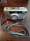 Nikon One Touch Zoom 90 AF Quartz Date 35mm Film Camera 38&ndash;90mm Macro &ndash; Untested