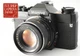 [Exc+4] Mamiya NC1000S Sekor CS 50mm f/1.7 Film Camera ~ From Japan