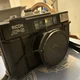 For parts: Vintage Ricoh AF-5 35mm Film Camera 38mm f2.8 Rikenon Lens 