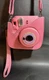 Fujifilm Instax Mini 9 Instant Film Camera - Flamingo Pink