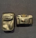 Polaroid 3100 BF ~ Point and Shoot 35mm Camera w/ AutoFocus ~ w/ Case