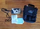 Pentax IQZoom 105G 35mm Point & Shoot Film Camera very good condition w case