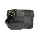 Authentic Louis Vuitton Damier Graphite 3D Trio Messenger Shoulder Bag N5001...