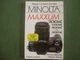 Minolta Dynax 500si/700si: Maxxum 70... by Burian, Peter K. Paperback / softback