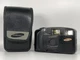 Samsung FF-222 35mm Point & Shoot Film Camera w/ Case Strap Tested JAPAN