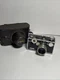Vintage Camera Argus A3 35mm film leather case, Photographer, Collector, Media